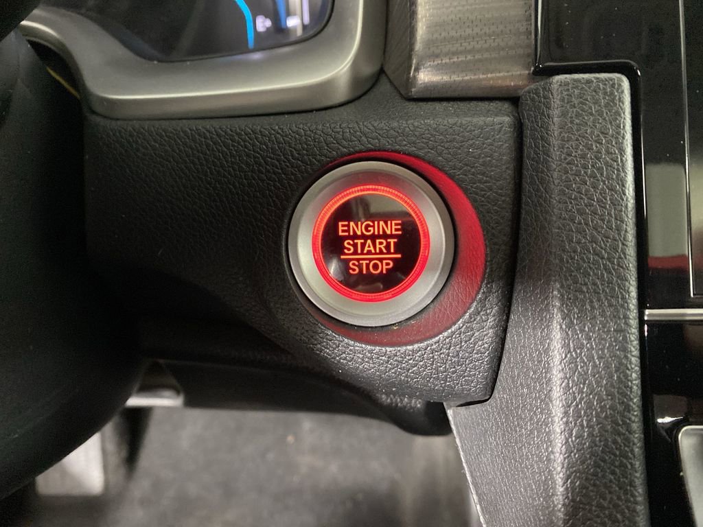 Used 2020 Honda Civic EX image 17