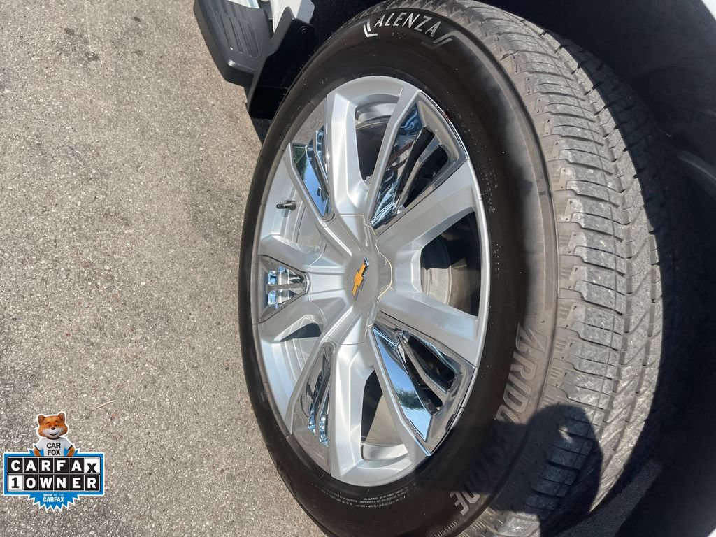 Used 2022 Chevrolet Silverado 1500 High Country AWD/4WD image 38
