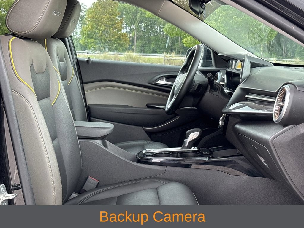 Used 2025 Chevrolet Trax ACTIV w/ Driver Confidence Package FWD image 6