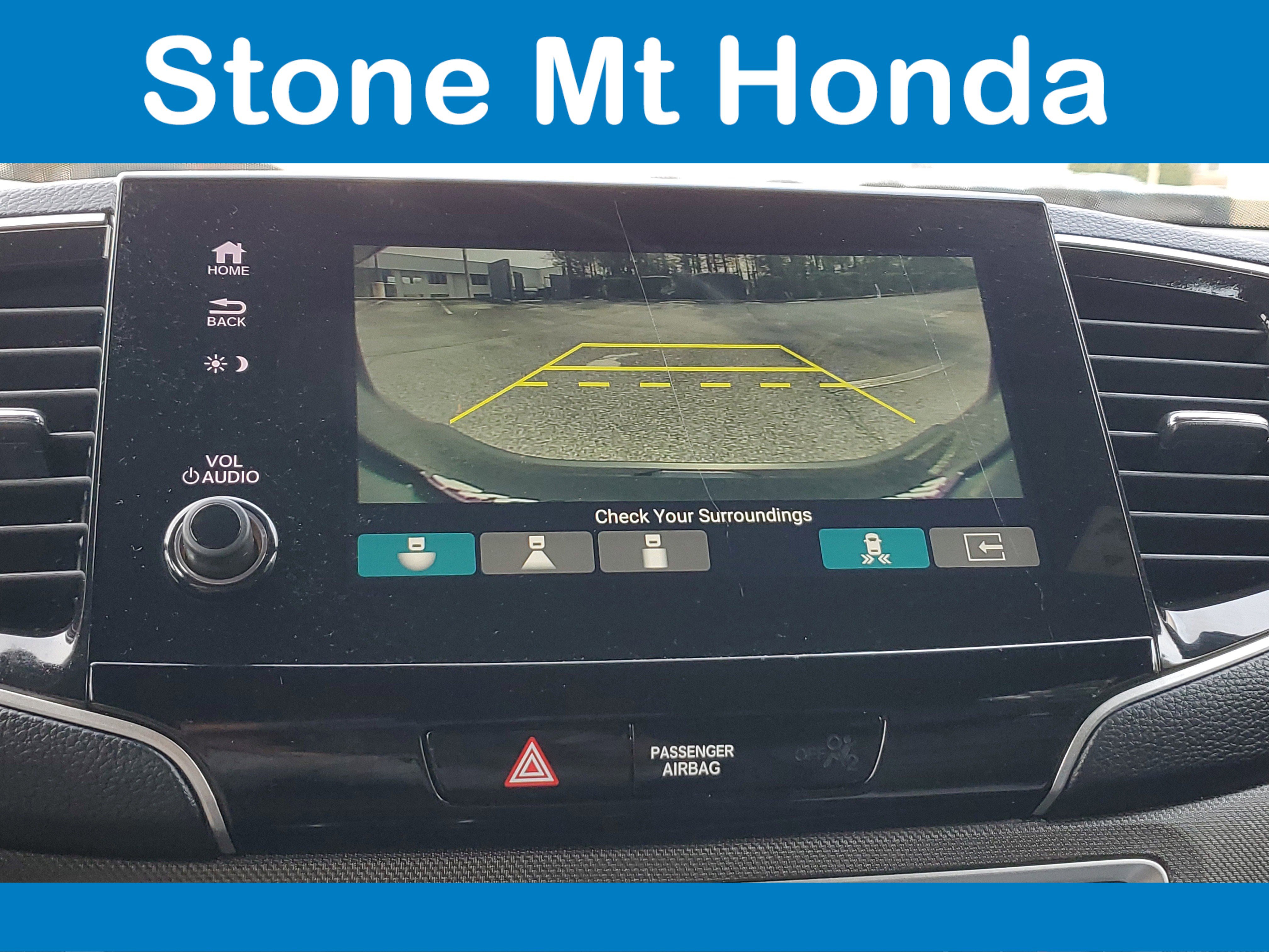 Used 2024 Honda Passport TrailSport image 28