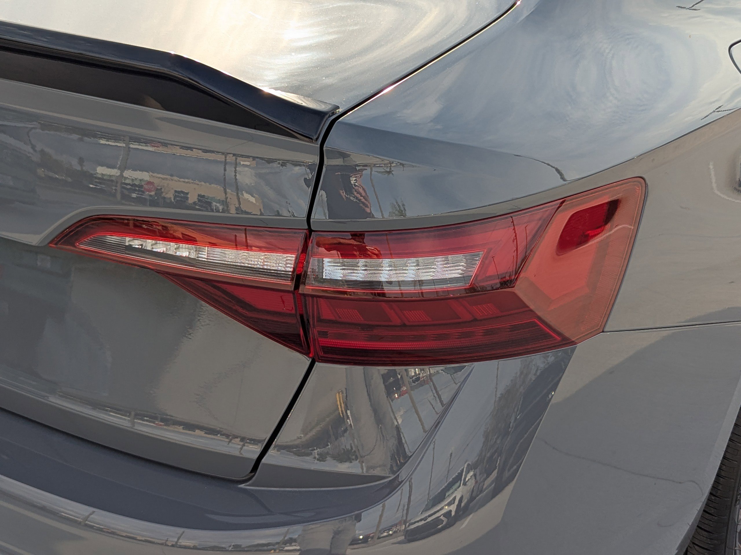 Used 2024 Volkswagen Jetta GLI Autobahn w/ GLI Black Package image 10