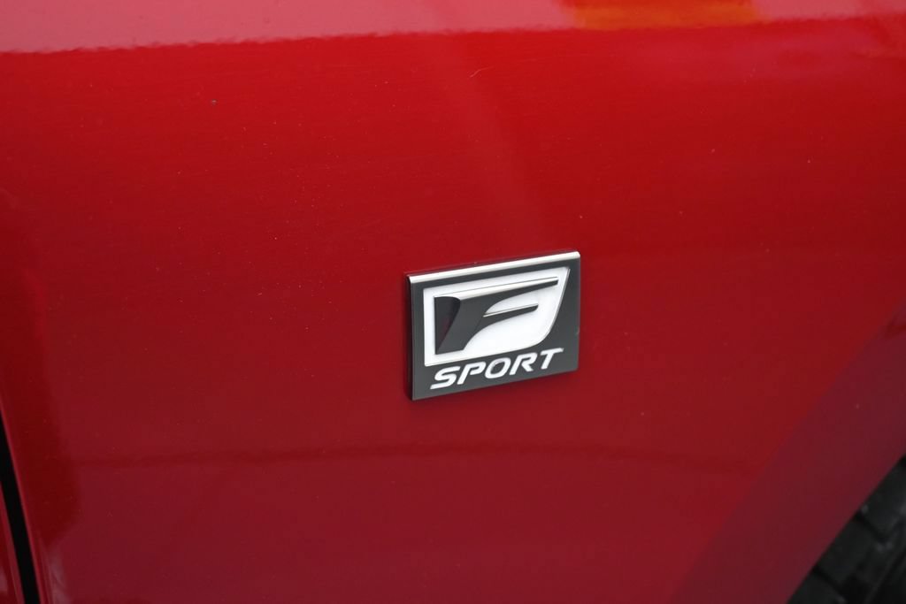 Used 2025 Lexus IS 350 F Sport w/ Accessory Package 2 RWD image 48