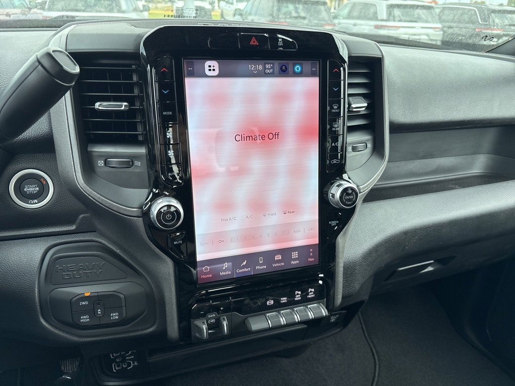 New 2026 RAM 2500 Tradesman image 14