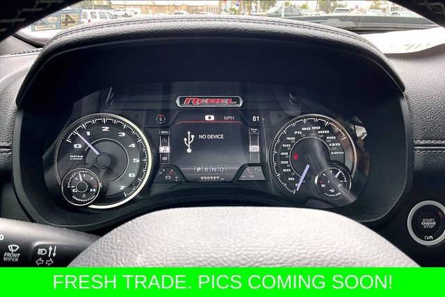 Used 2021 RAM 1500 Rebel w/ Rebel Level 1 Equipment Group image 12