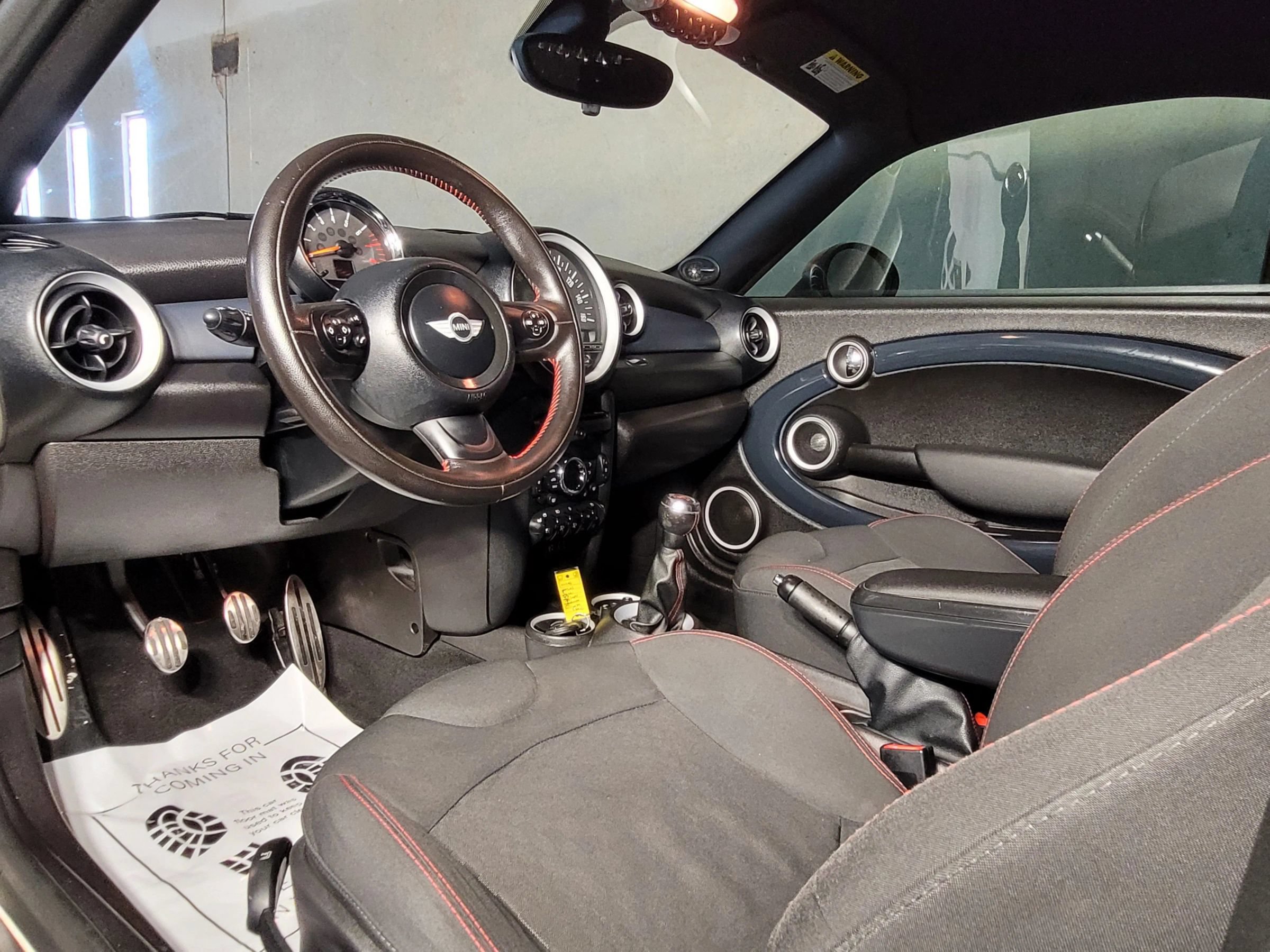 Used 2012 MINI Cooper Coupe John Cooper Works FWD image 21