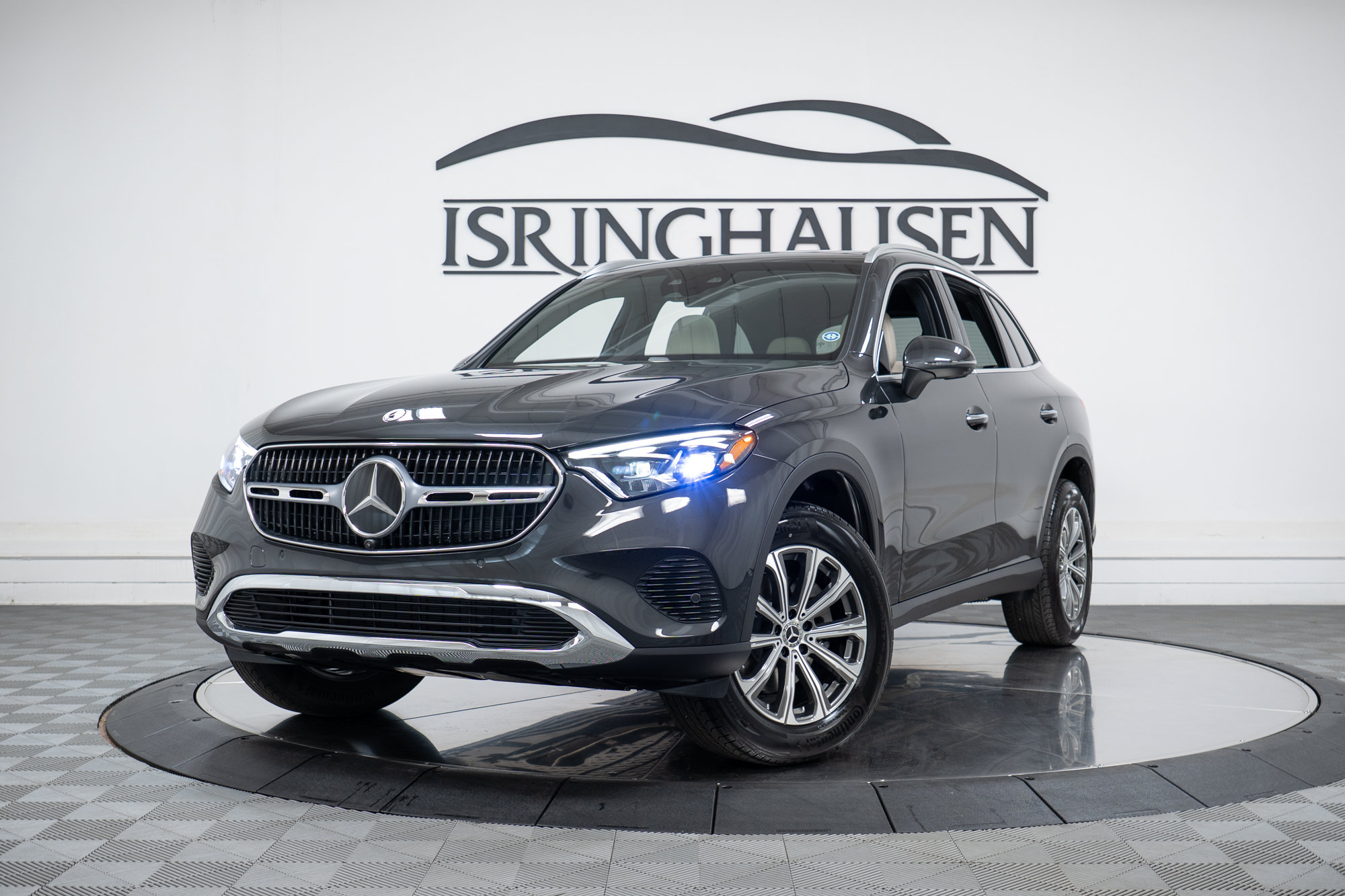 New 2026 Mercedes-Benz GLC 300 4MATIC image 26
