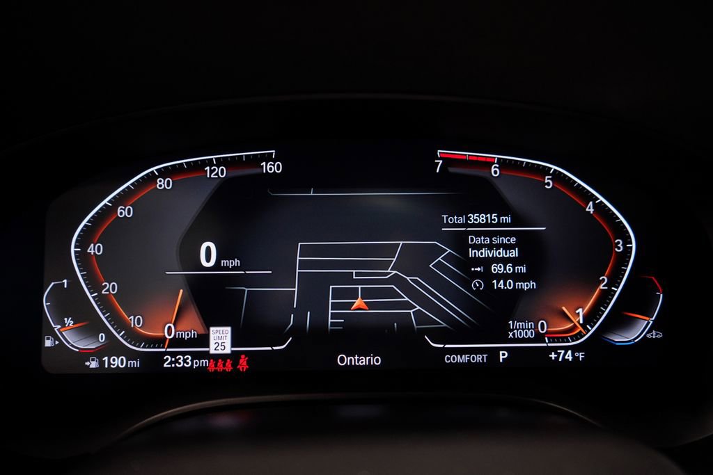 Used 2022 BMW 530i w/ Convenience Package image 22