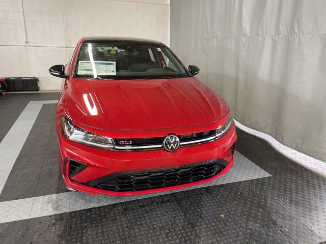 New 2026 Volkswagen Jetta GLI Autobahn
