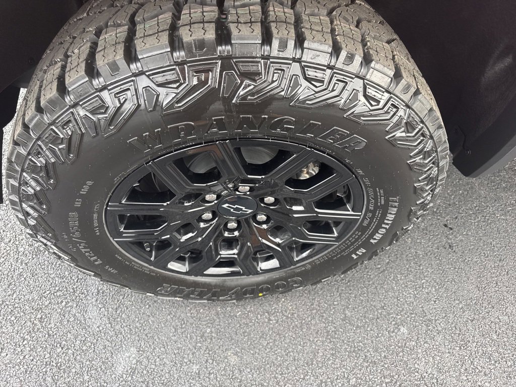 New 2026 Chevrolet Colorado Trail Boss image 9