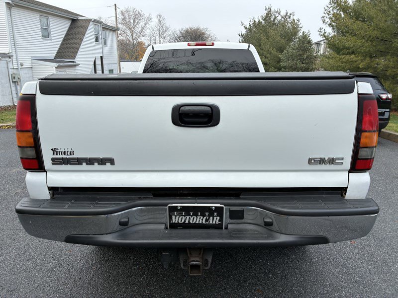 Used 2007 GMC Sierra 3500 SLE w/ Heavy-Duty Power Package image 6