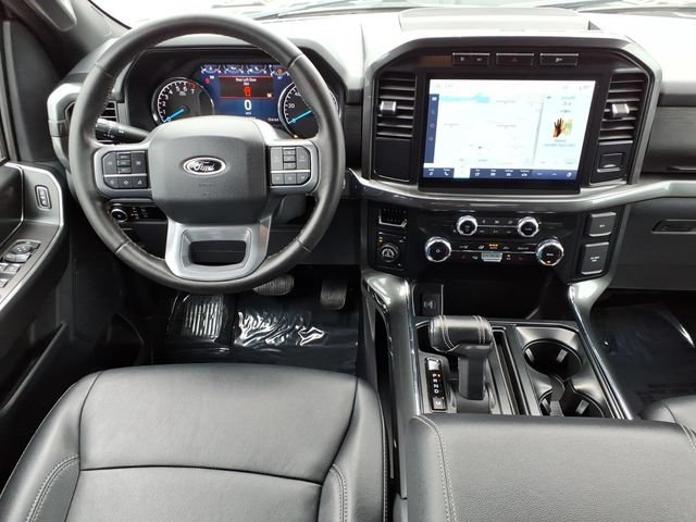 Used 2023 Ford F150 XLT w/ Equipment Group 302A High AWD/4WD image 19