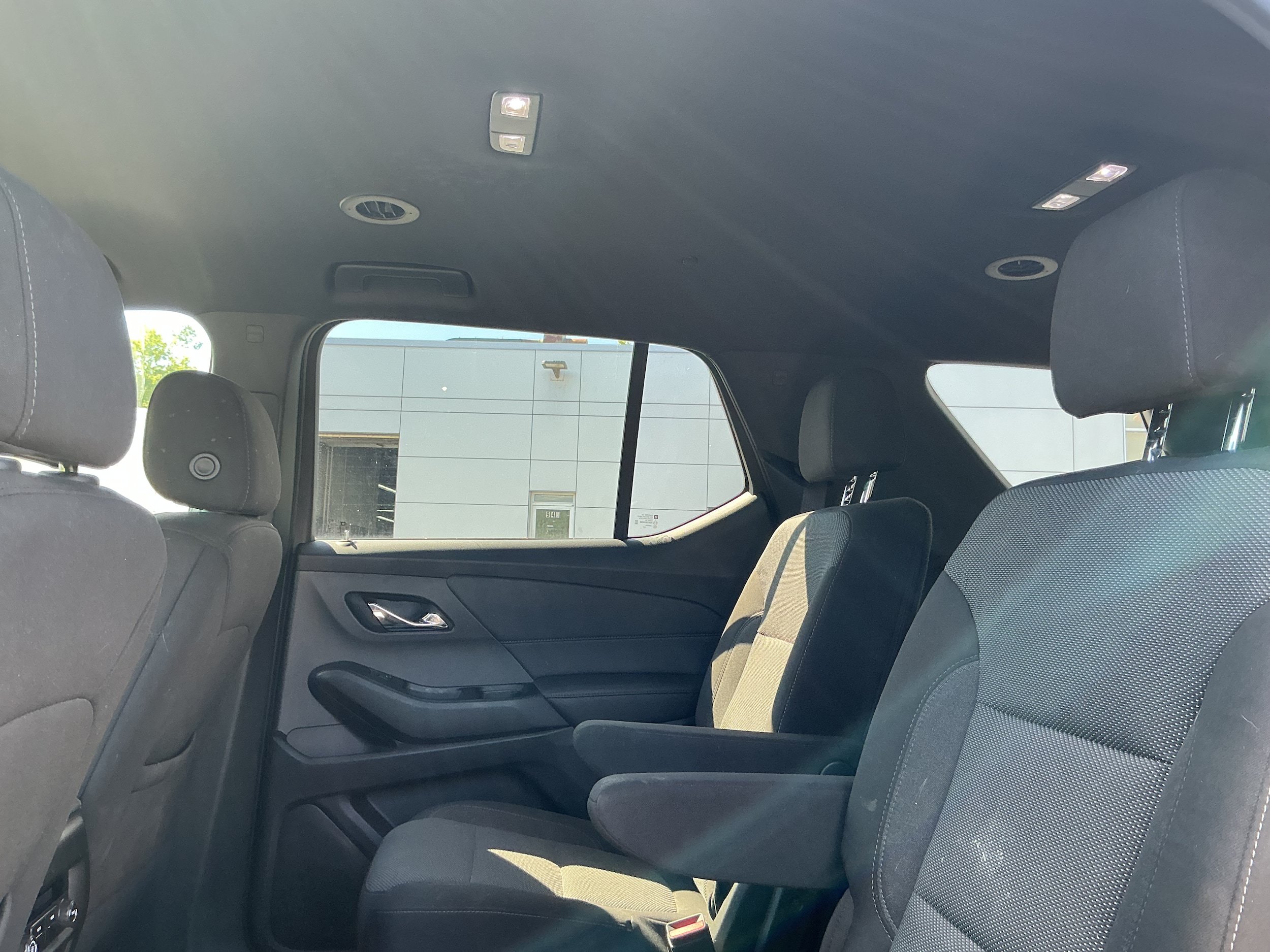 Certified 2023 Chevrolet Traverse LT w/ Midnight/Sport Edition AWD/4WD image 6
