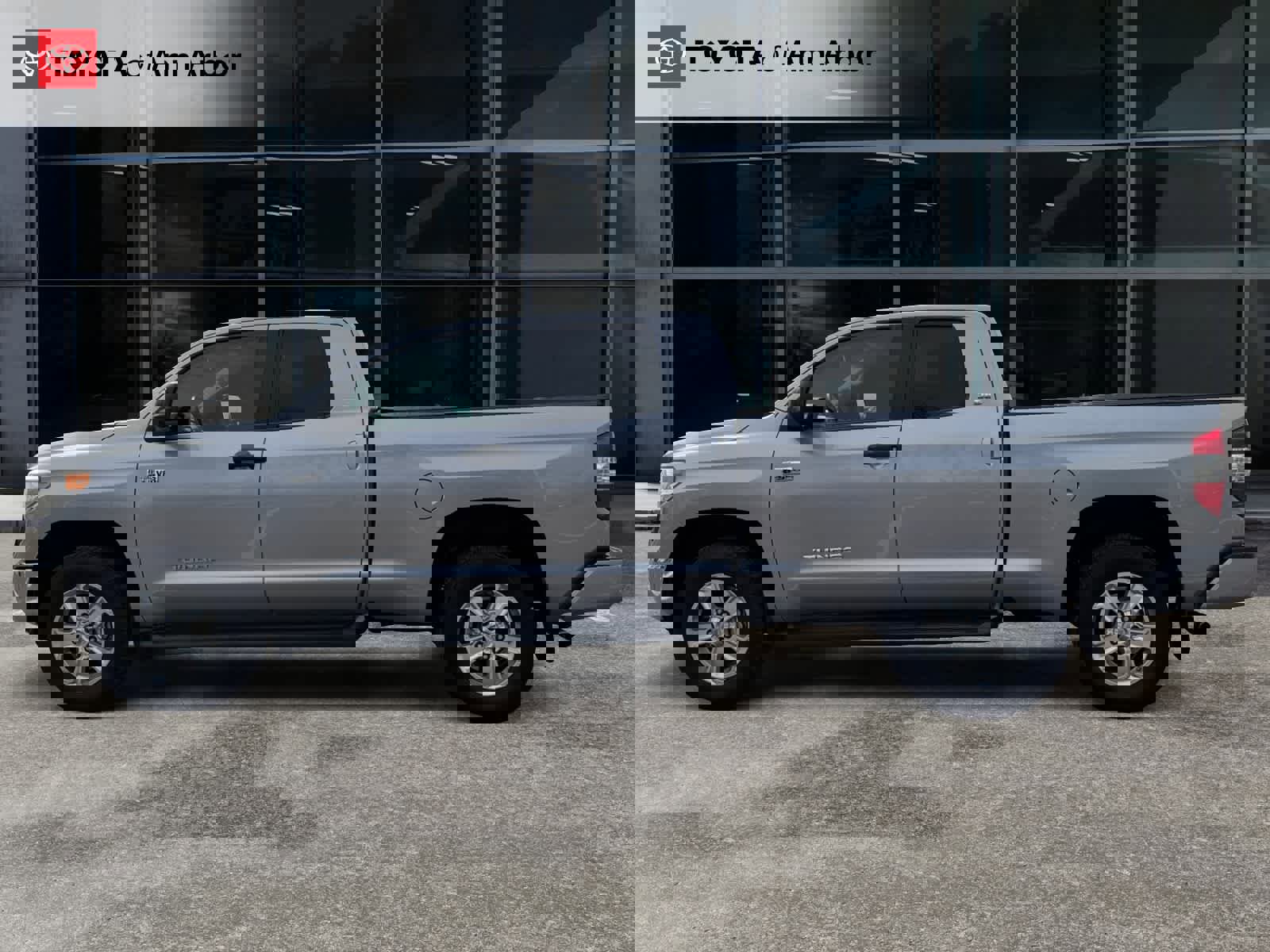 Used 2016 Toyota Tundra SR5 w/ SR5 Upgrade Package AWD/4WD image 9