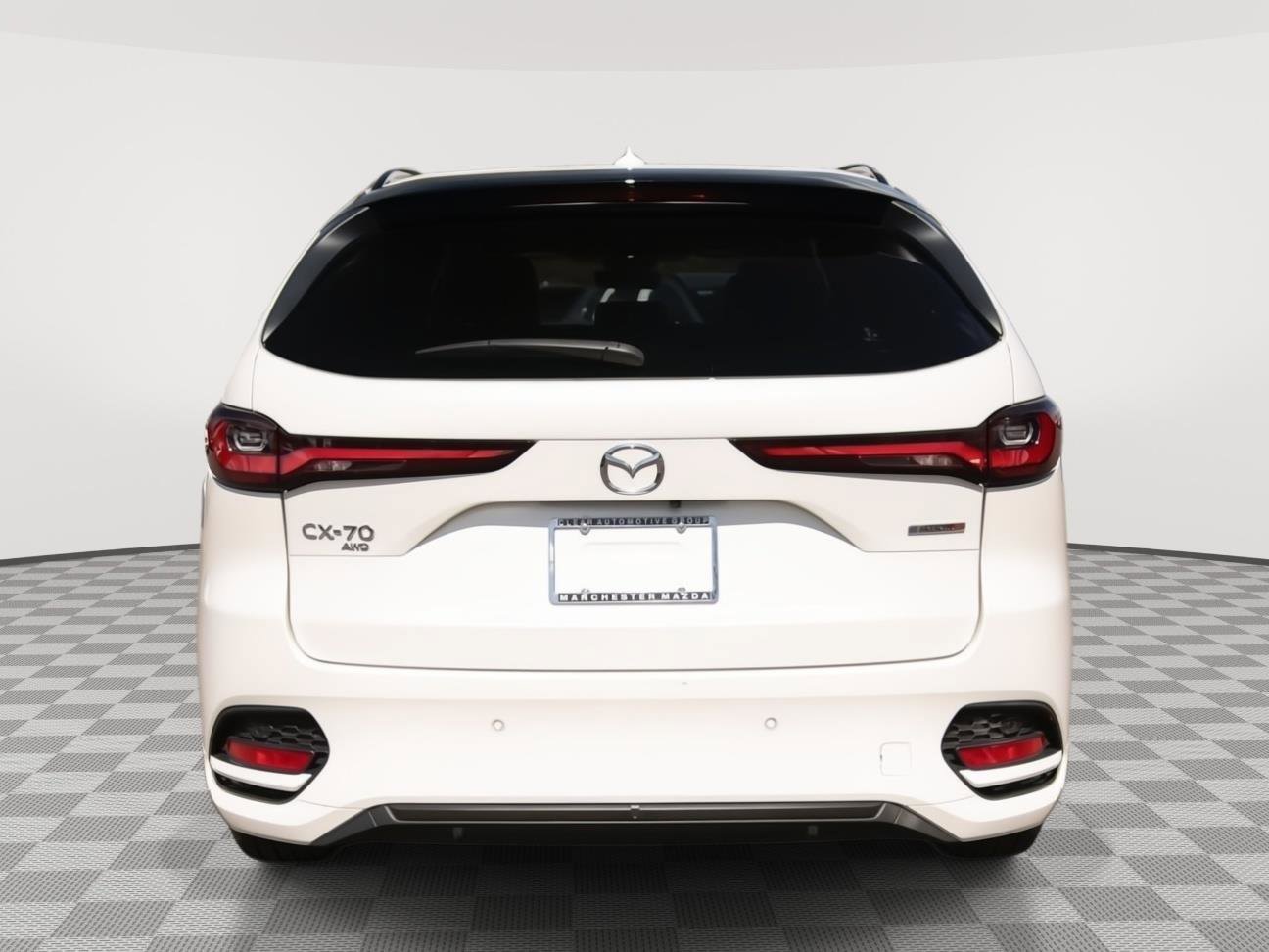 Used 2025 MAZDA CX-70 3.3 Turbo S w/ Premium Package image 23