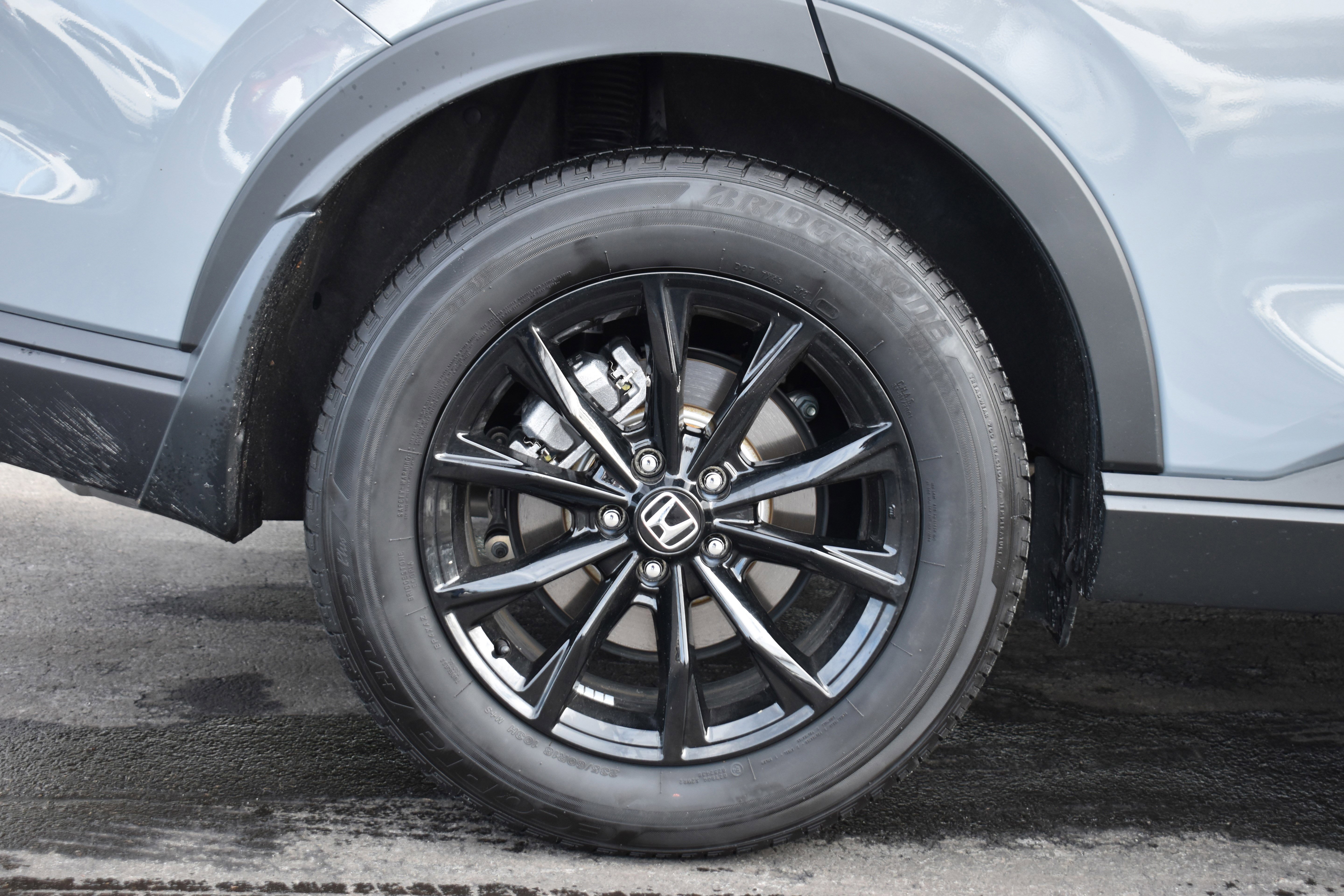 Certified 2025 Honda CR-V Sport-L image 39