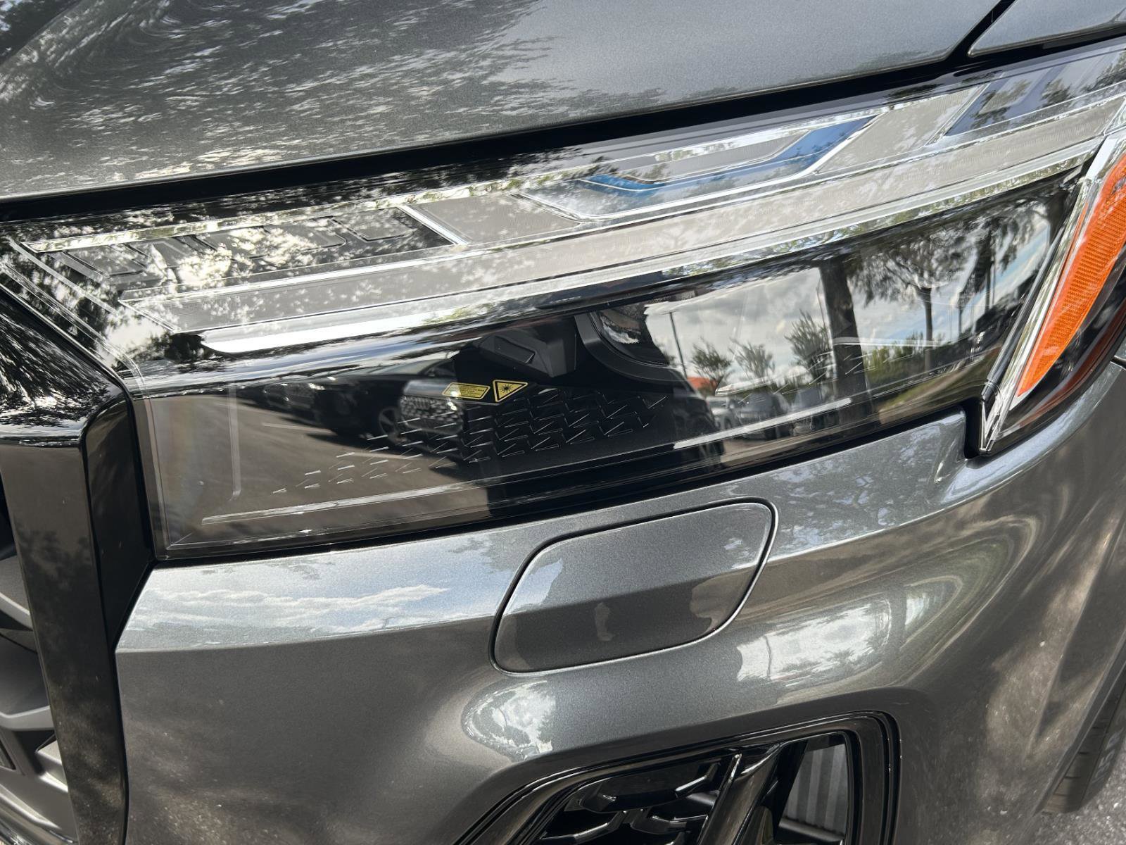 New 2026 Audi SQ7 Prestige image 7