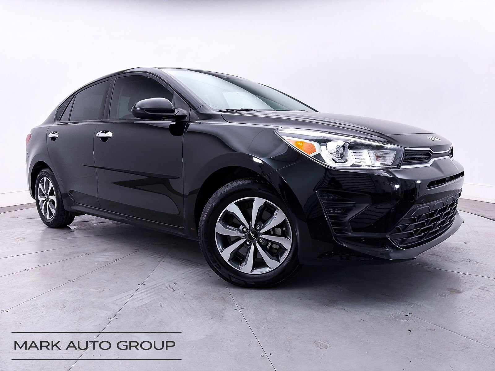 Certified 2023 Kia Rio S w/ Technology Package