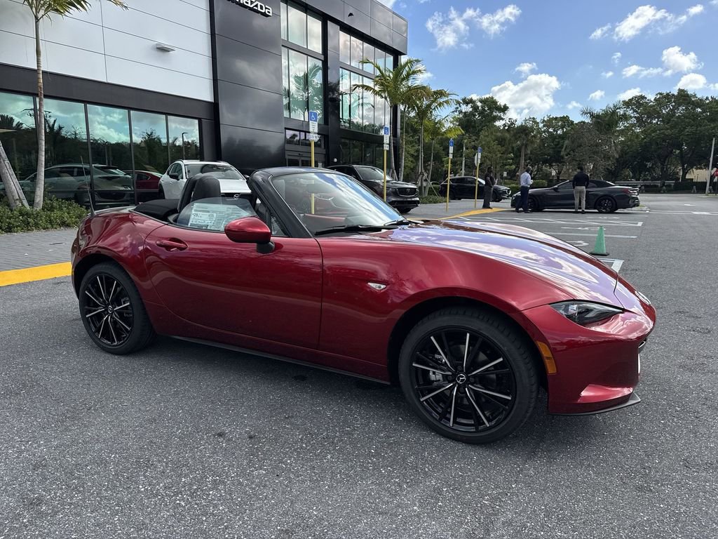 New 2026 MAZDA MX-5 Miata Grand Touring image 7
