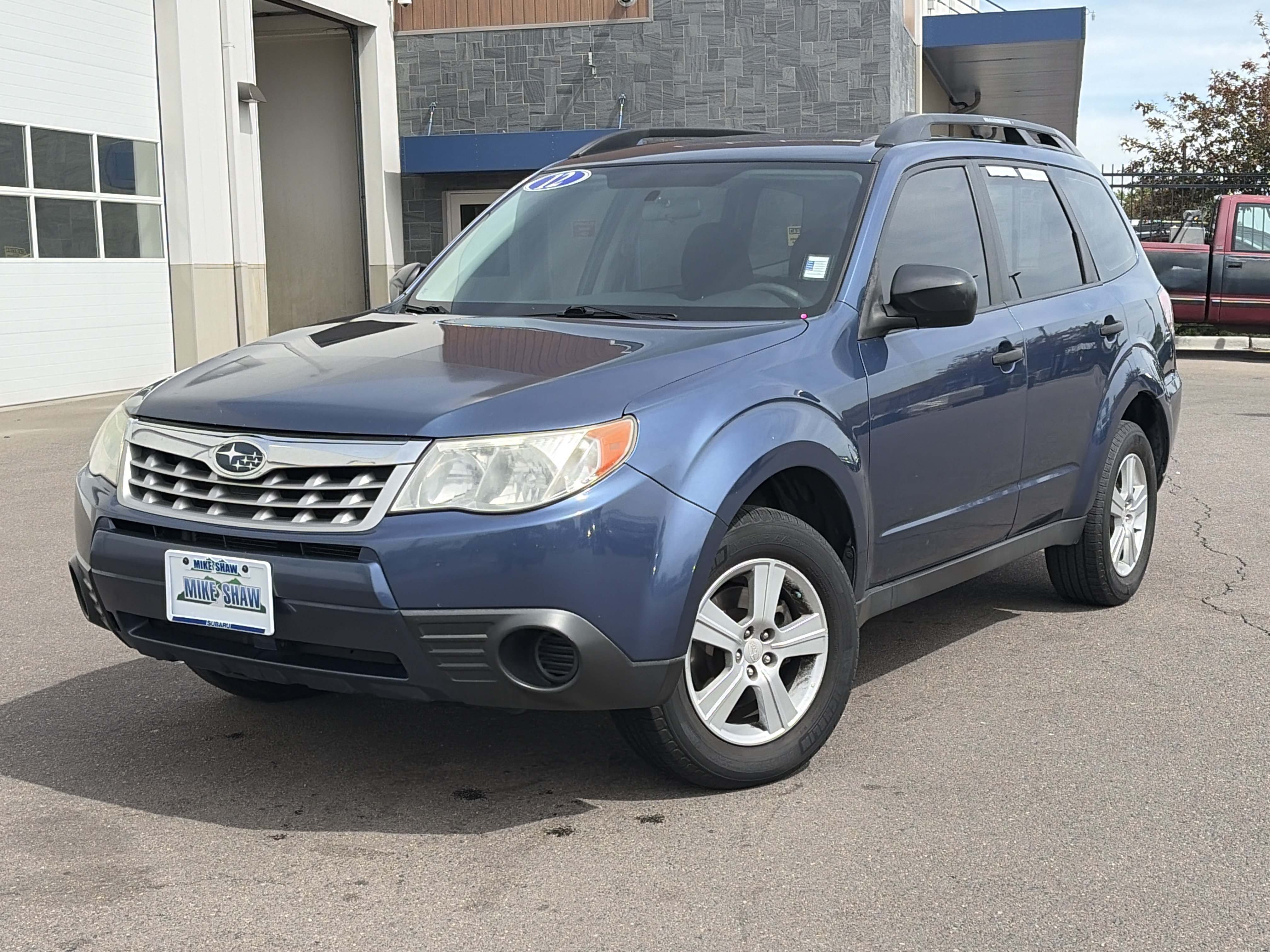 Used 2012 Subaru Forester 2.5X