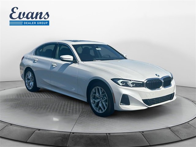 New 2025 BMW 330i xDrive Sedan w/ Convenience Package image 7