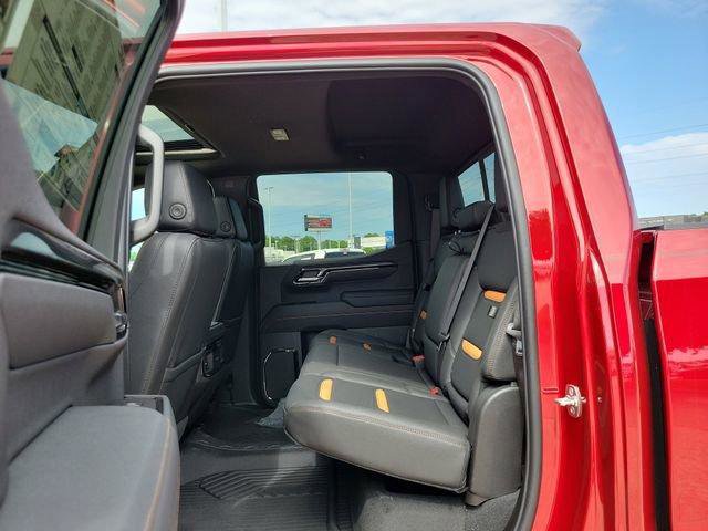 New 2026 GMC Sierra 1500 AT4 AWD/4WD image 9