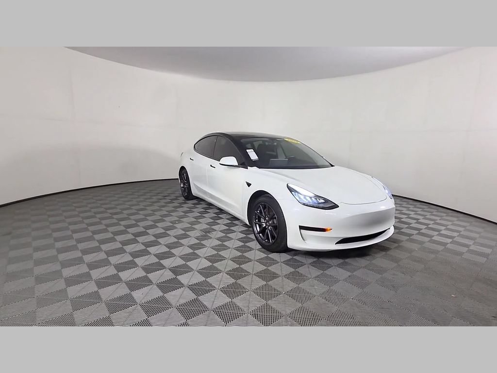 Used 2020 Tesla Model 3 Standard Range Plus RWD image 53