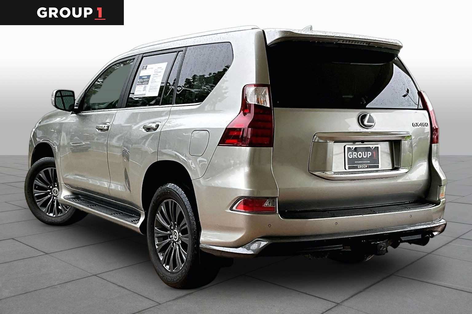 Used 2021 Lexus GX 460 Premium AWD/4WD image 10