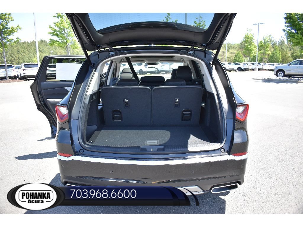New 2026 Acura MDX w/ Technology Package AWD/4WD image 33