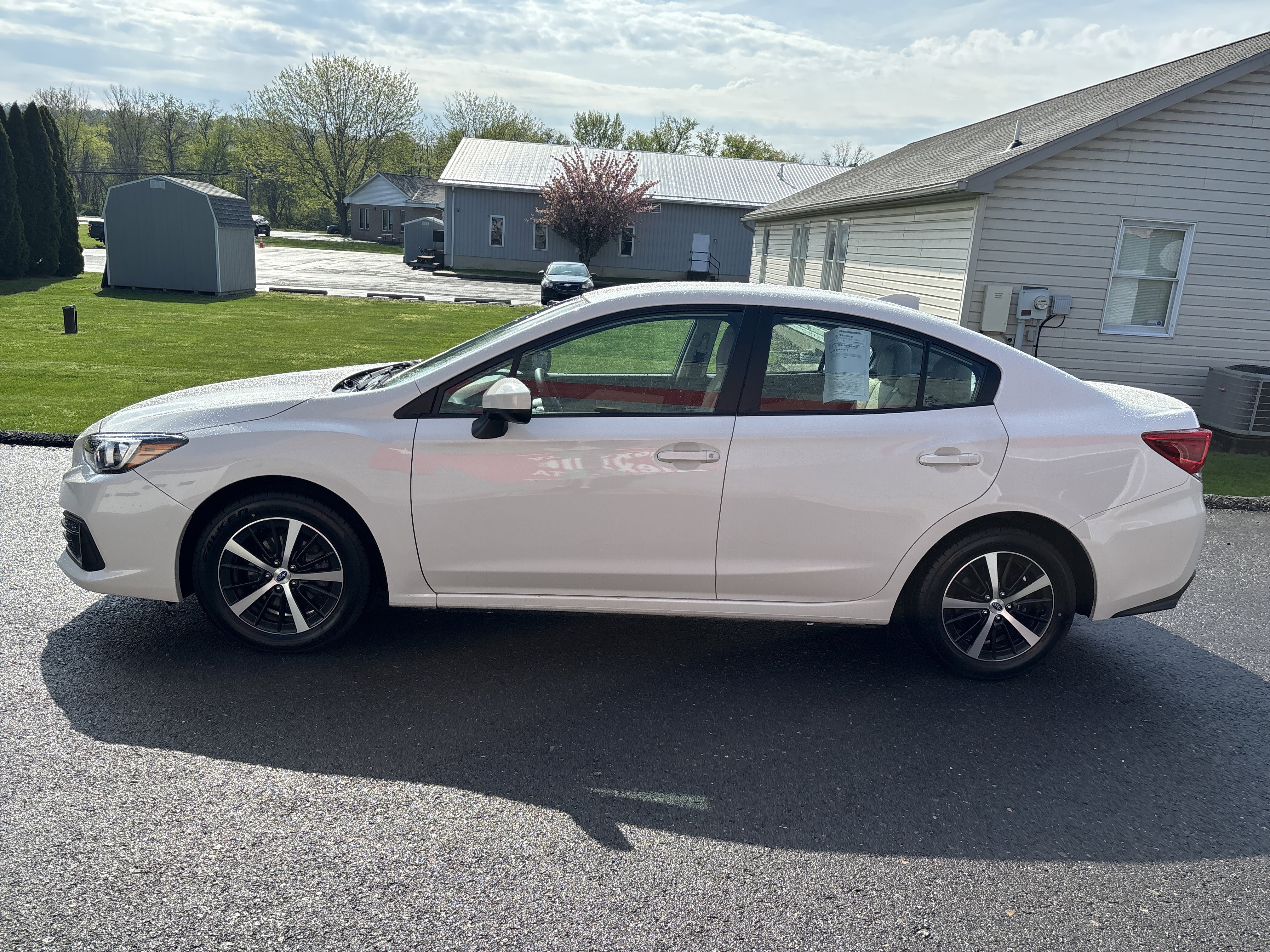 Used 2022 Subaru Impreza Premium image 4