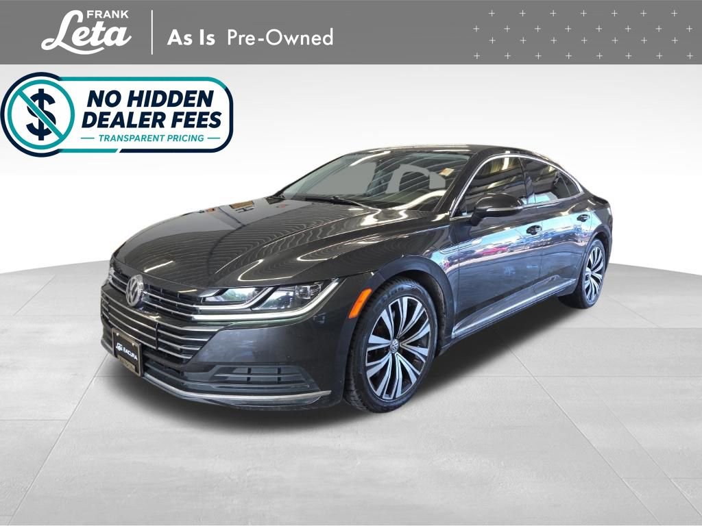 Used 2020 Volkswagen Arteon SE