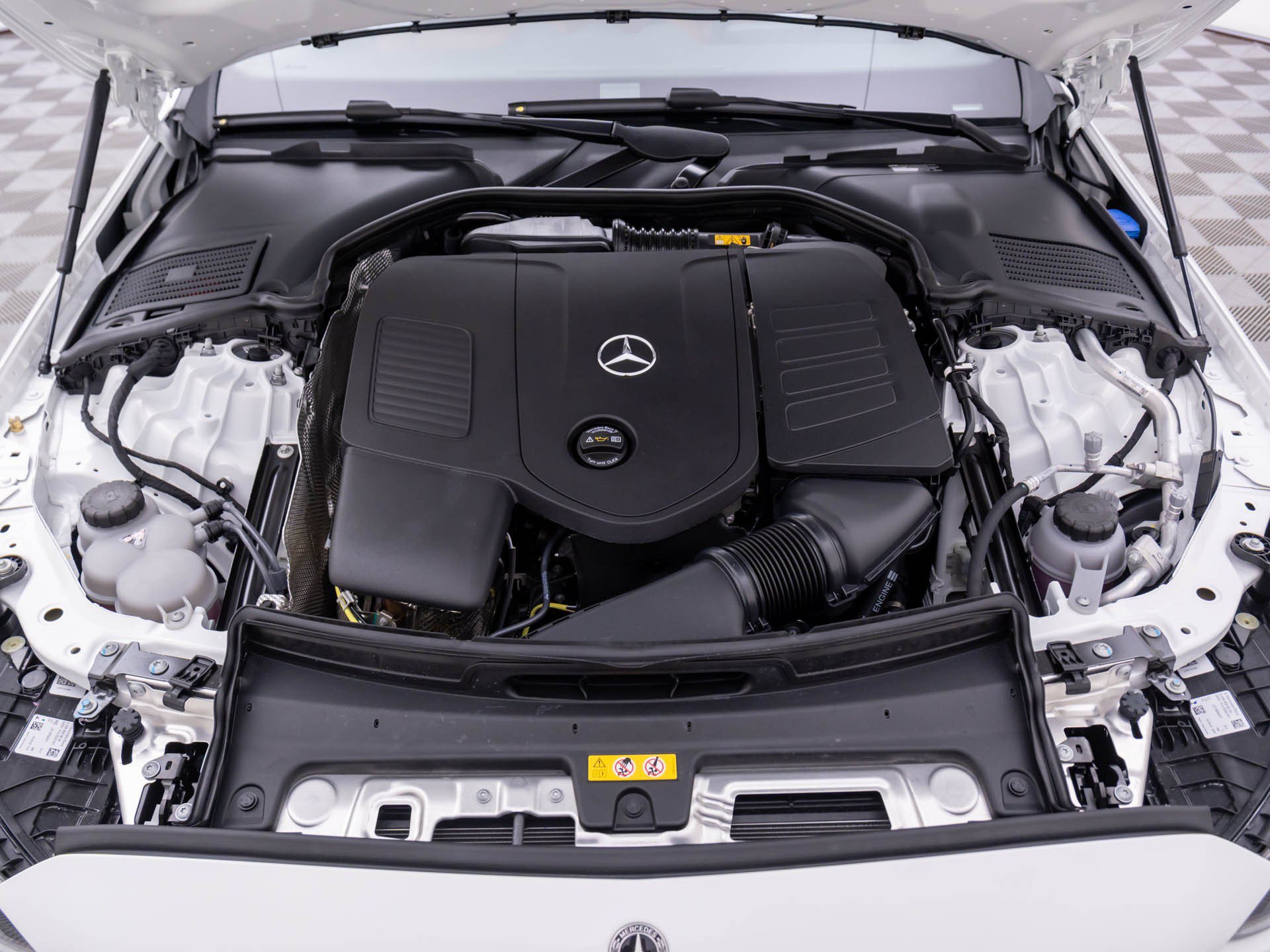 New 2026 Mercedes-Benz C 300 4MATIC Sedan image 26