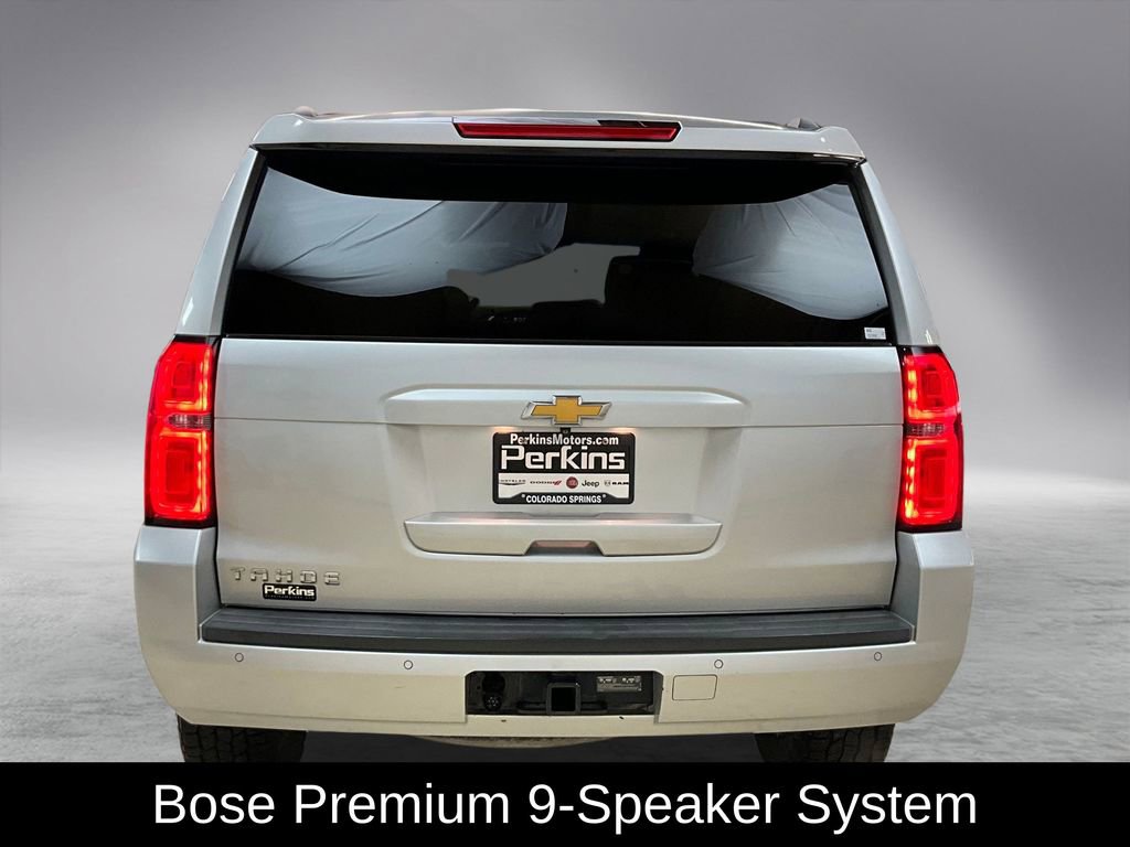 Used 2015 Chevrolet Tahoe LT w/ Max Trailering Package image 6