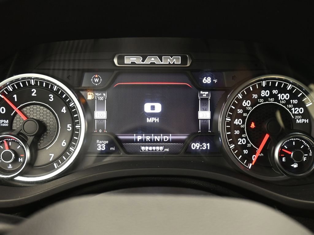 Certified 2022 RAM 1500 Big Horn image 20