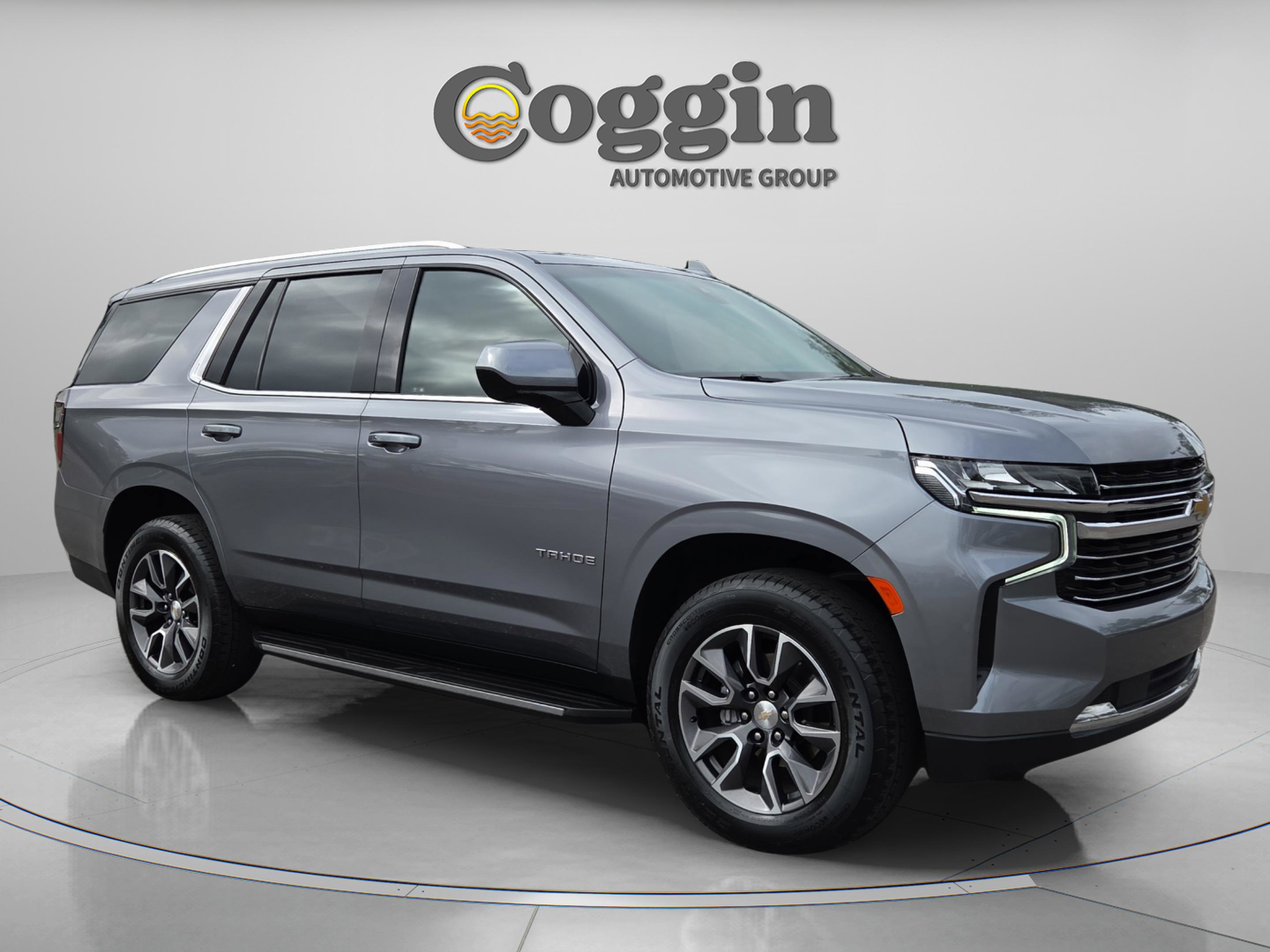 Used 2021 Chevrolet Tahoe LT AWD/4WD image 7