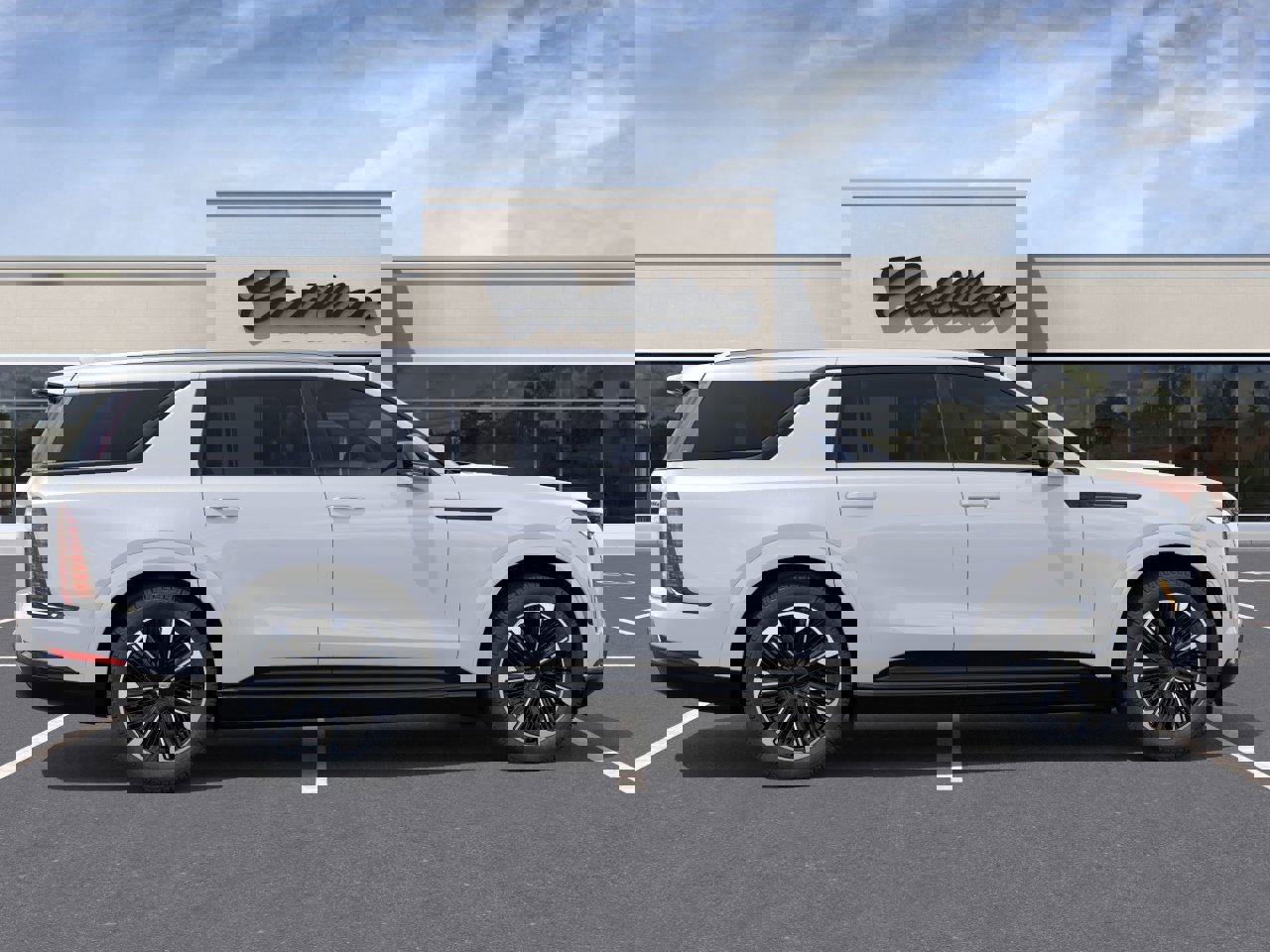 New 2026 Cadillac Escalade IQL Sport 2 image 5