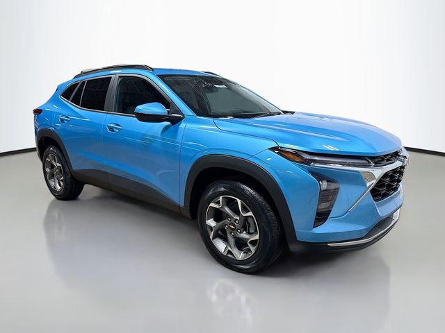 New 2026 Chevrolet Trax LT w/ Driver Confidence Package image 5