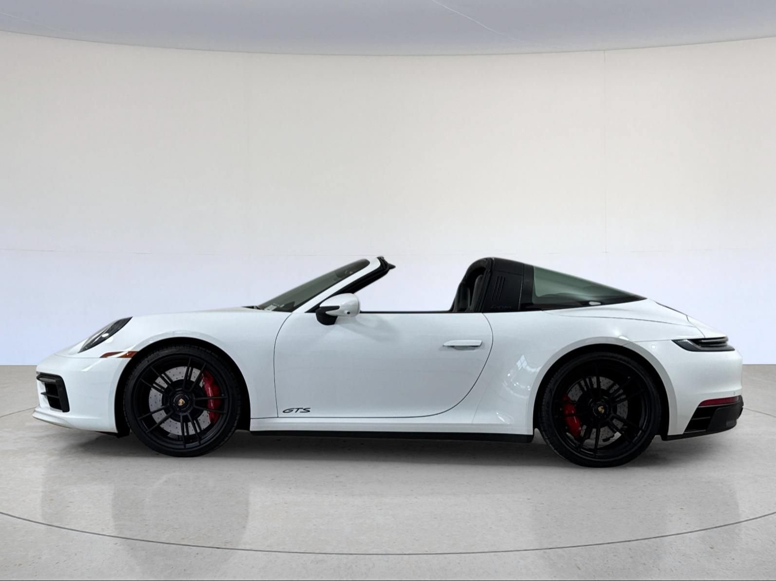 Certified 2023 Porsche 911 Targa 4 GTS w/ Premium Package AWD/4WD image 2