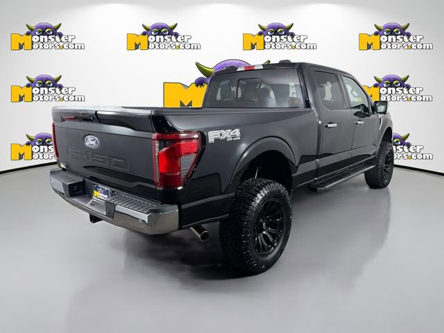 Used 2025 Ford F150 XLT w/ Equipment Group 302A MID image 5