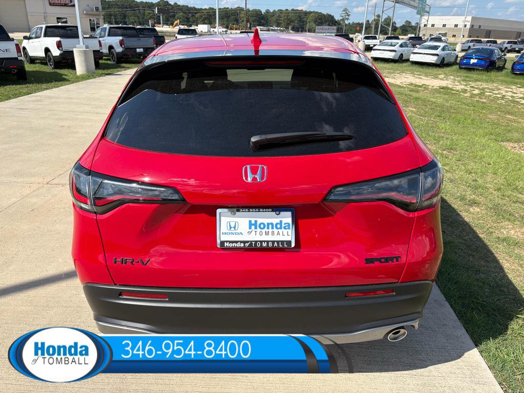 New 2027 Honda HR-V Sport image 5