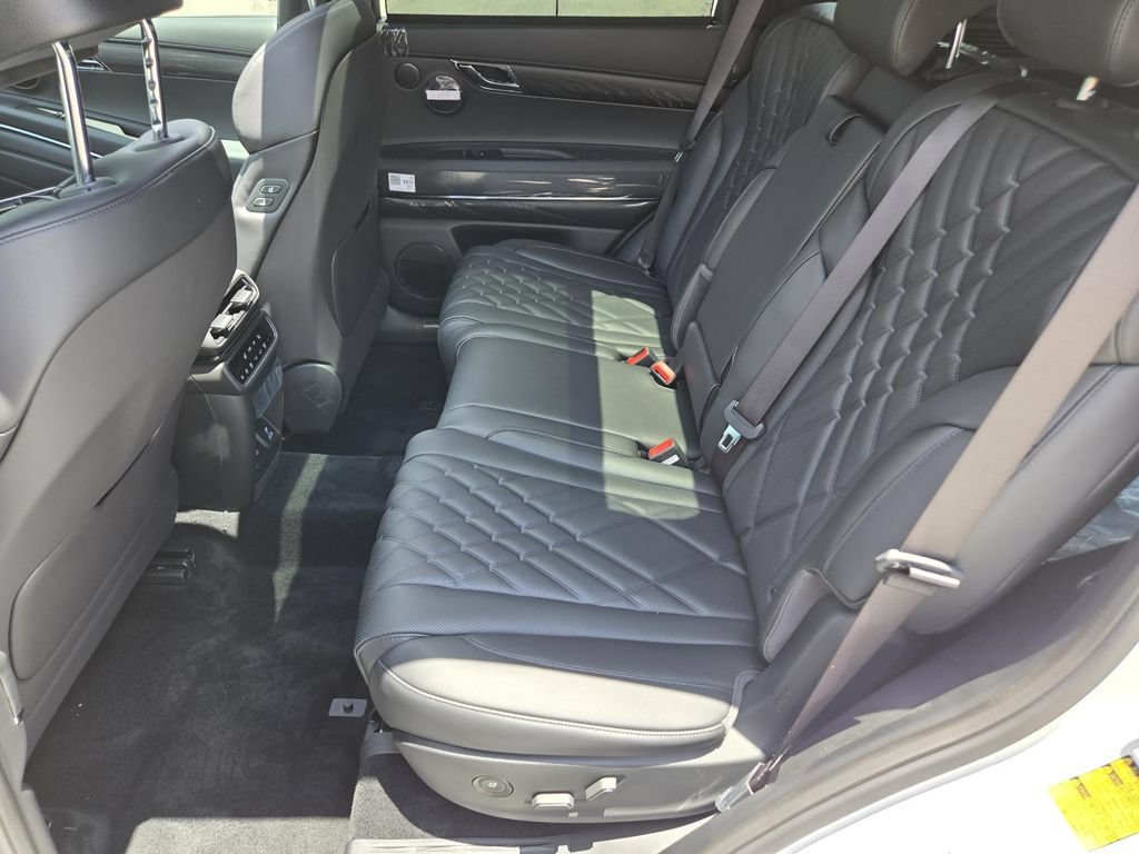 New 2026 Genesis GV80 3.5T Prestige AWD/4WD image 18