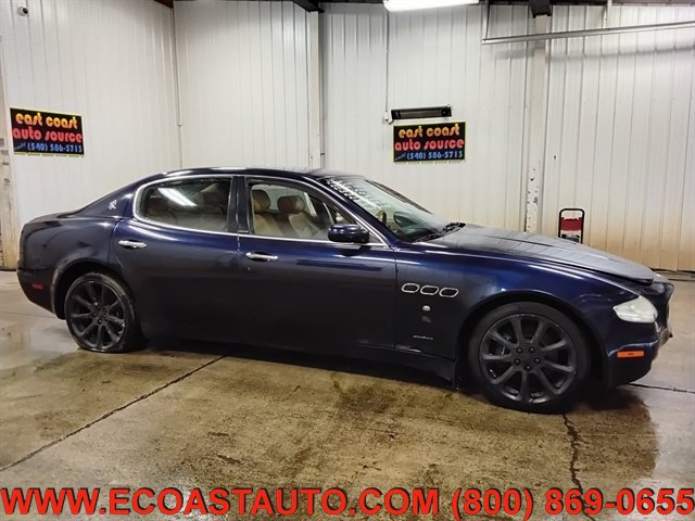 Used 2007 Maserati Quattroporte Executive GT RWD image 2