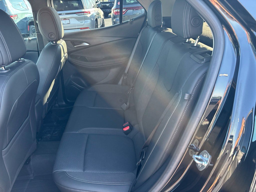 Used 2023 Buick Encore GX Preferred w/ Cold Weather Comfort Package AWD/4WD image 25