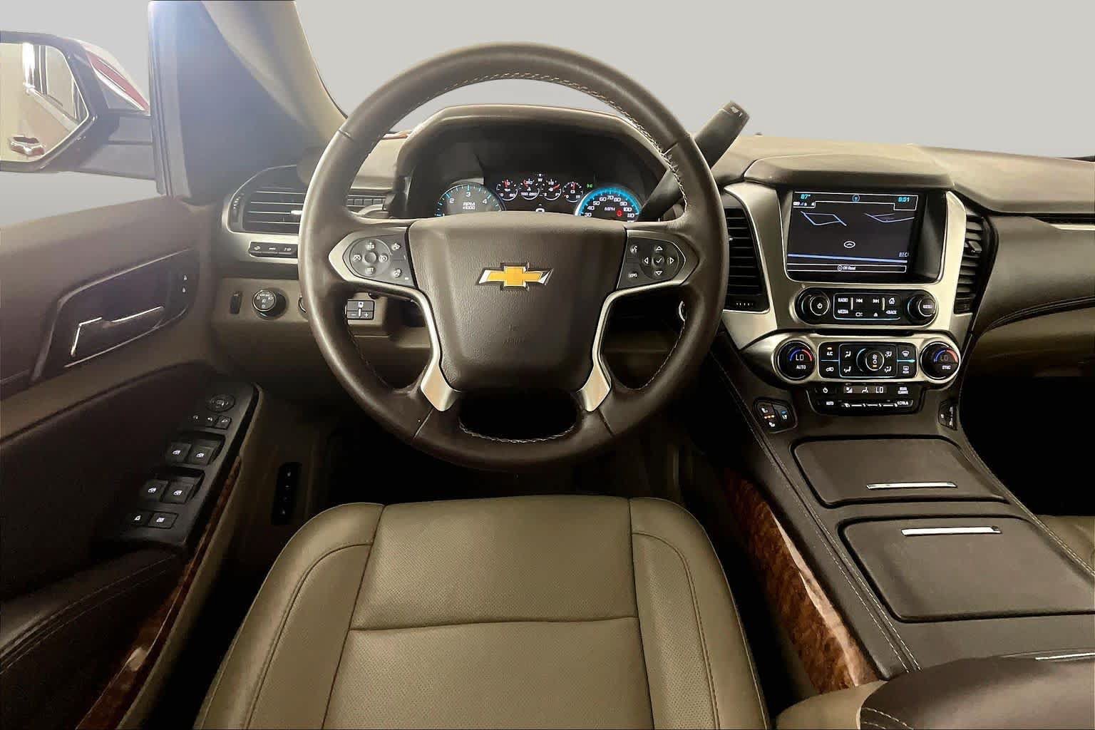 Used 2020 Chevrolet Tahoe Premier w/ Max Trailering Package AWD/4WD image 6