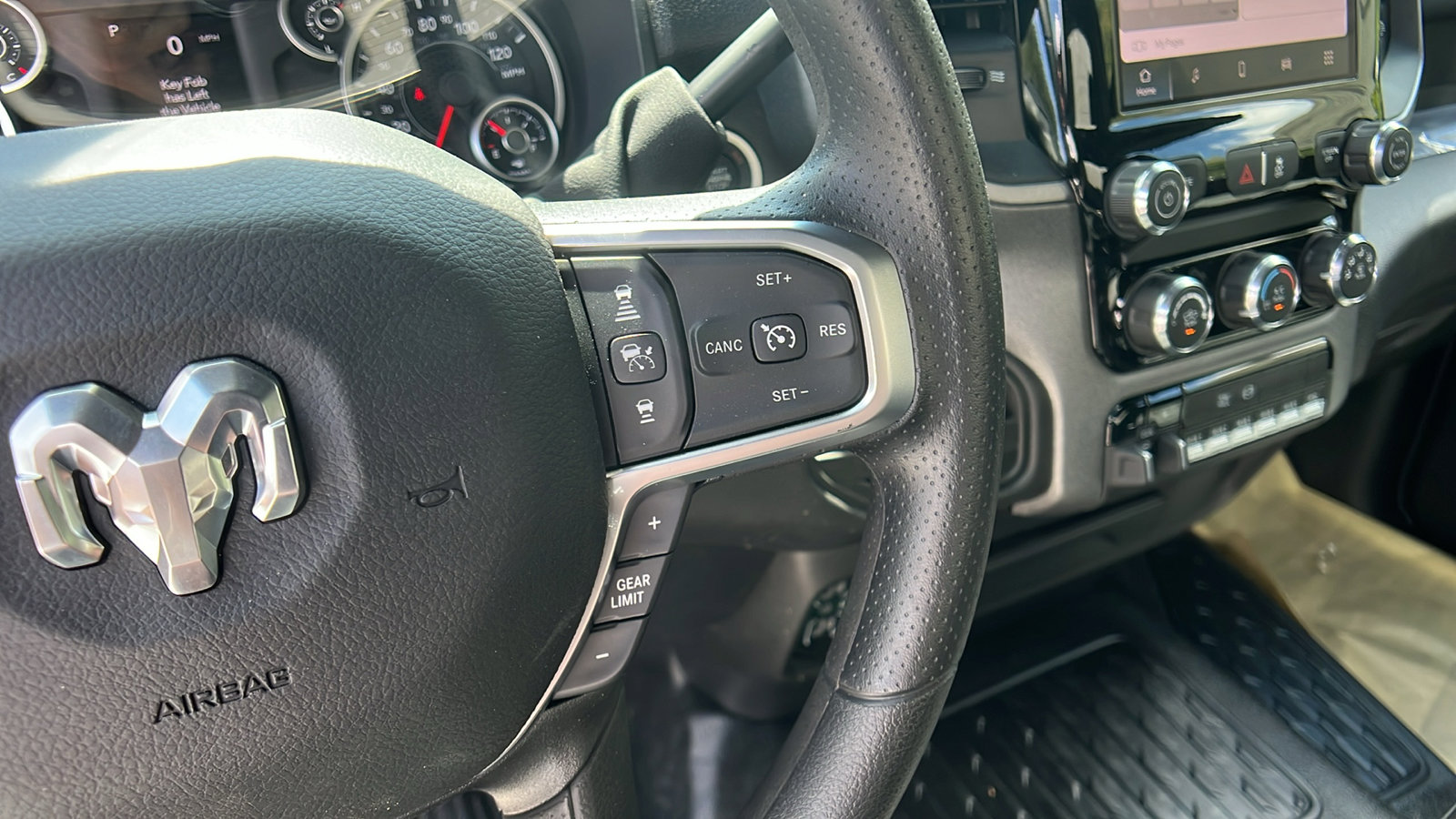 New 2025 RAM 5500 Tradesman image 21