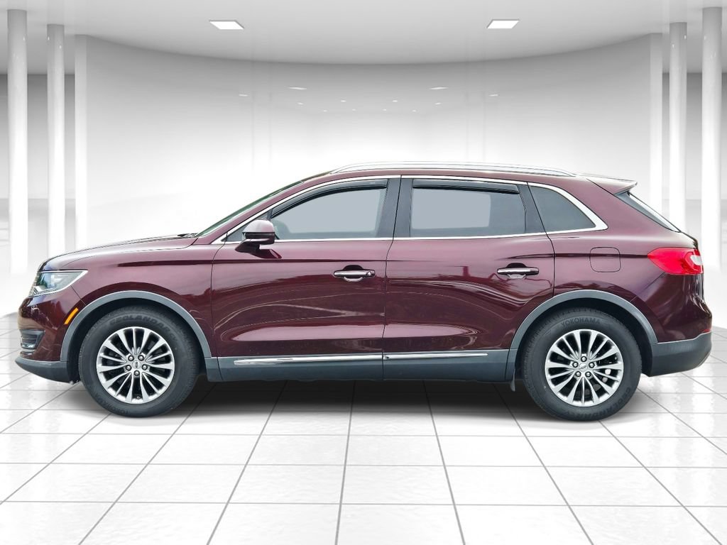 Used 2017 Lincoln MKX Select w/ Select Plus Package FWD image 6