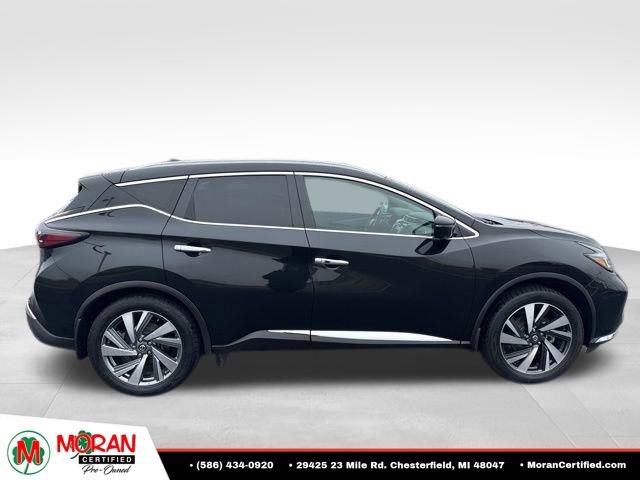 Used 2021 Nissan Murano SL AWD/4WD image 7