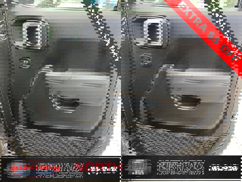 New 2026 Jeep Wrangler Sport image 22