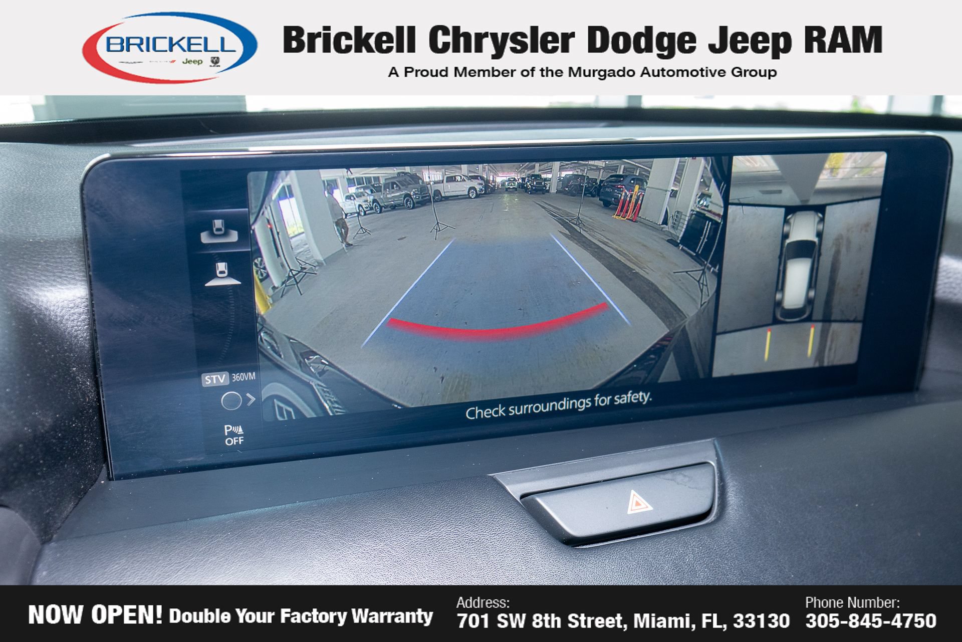 Used 2025 MAZDA CX-70 Plug-In Hybrid w/ Premium Plus AWD/4WD image 34