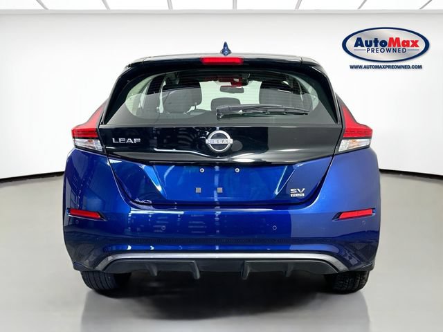 Used 2023 Nissan Leaf SV Plus FWD image 7