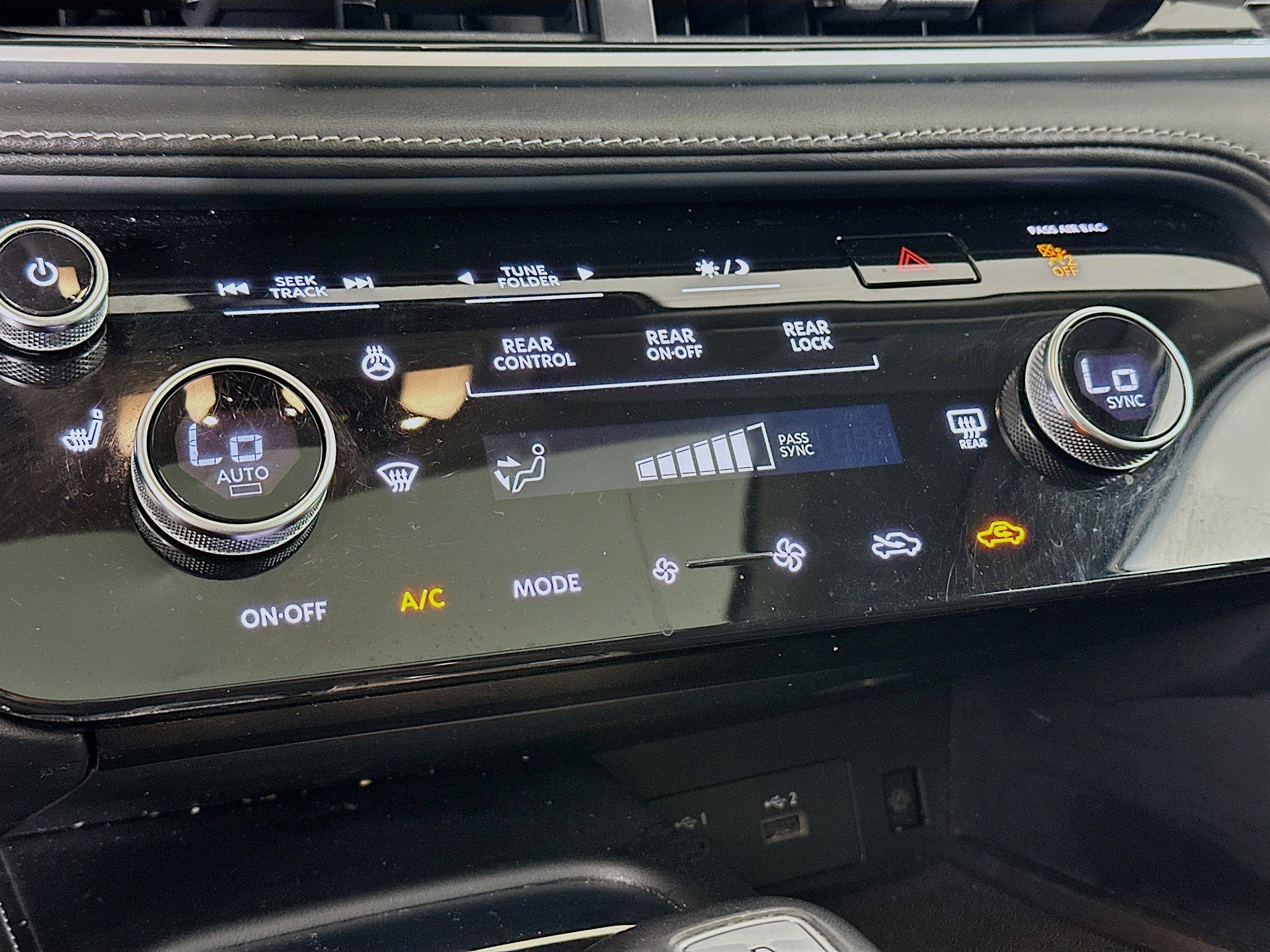 Used 2023 INFINITI QX60 Pure image 23